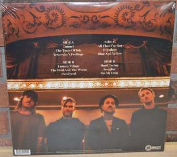 2LP The Used: Live & Acoustic at the Palace