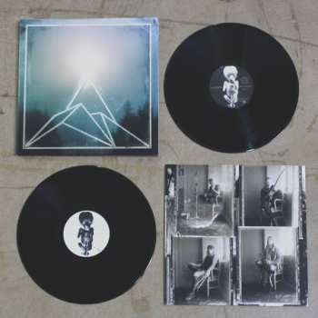 2LP The Used: The Canyon