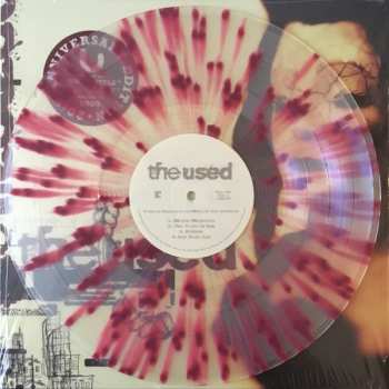 2LP The Used: The Used CLR | LTD