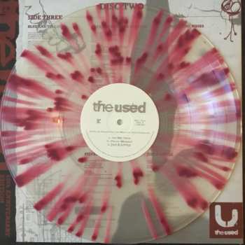 2LP The Used: The Used CLR | LTD