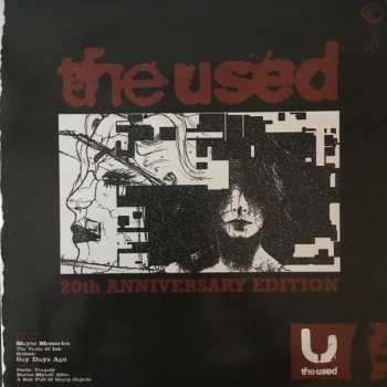 2LP The Used: The Used CLR | LTD