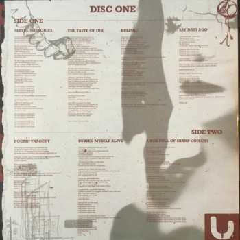 2LP The Used: The Used CLR | LTD