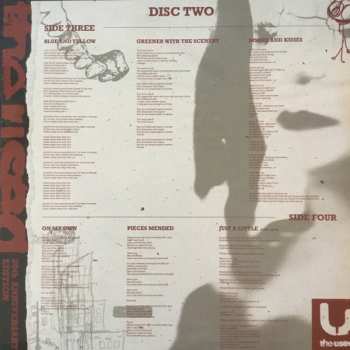 2LP The Used: The Used CLR | LTD