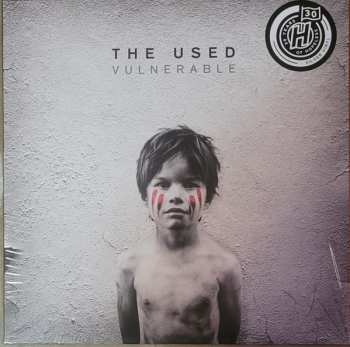 LP The Used: Vulnerable CLR | LTD
