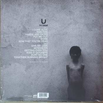 LP The Used: Vulnerable CLR | LTD