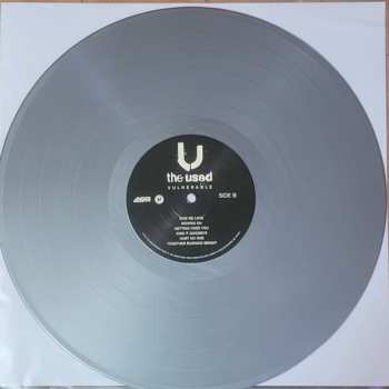 LP The Used: Vulnerable CLR | LTD