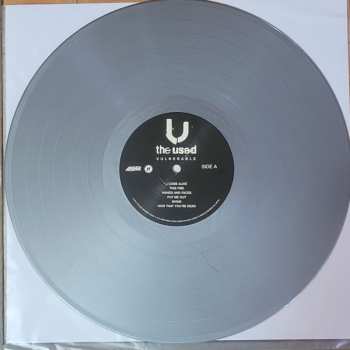LP The Used: Vulnerable CLR | LTD