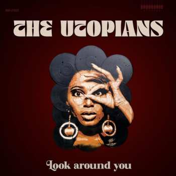 LP The Utopians: Look Around You