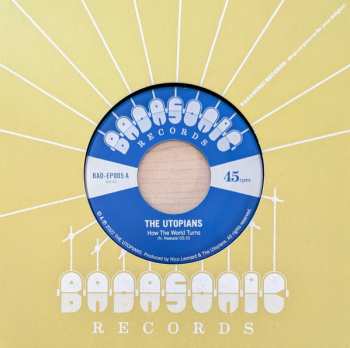 Album The Utopians: How The World Turns