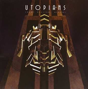 CD The Utopians: Todos Nuestros Atomos