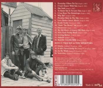 CD The Valentines: The Sound Of The Valentines