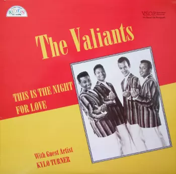 Kylo Turner: This Is The Night For Love