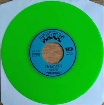 SP The Valves: Robot Love & For Adolfs' Only CLR