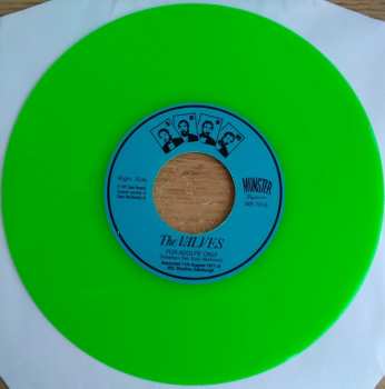 SP The Valves: Robot Love & For Adolfs' Only CLR