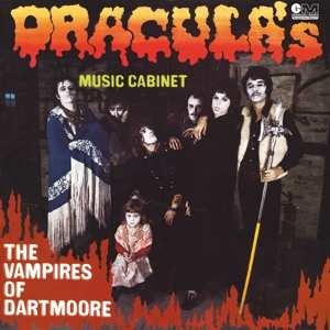 LP The Vampires Of Dartmoore: Dracula's Music Cabinet