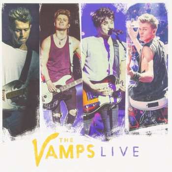 Album The Vamps: Live