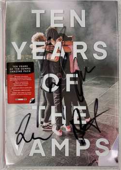 CD The Vamps: Ten Years Of The Vamps LTD
