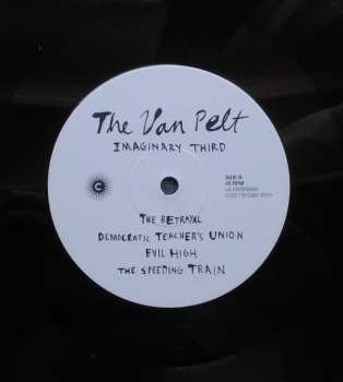 LP The Van Pelt: Imaginary Third