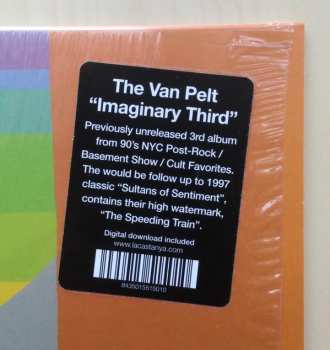 LP The Van Pelt: Imaginary Third