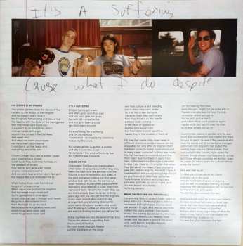 LP The Van Pelt: Stealing From Our Favorite Thieves LTD | CLR