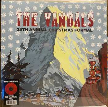 Album The Vandals: 25th Annual Christmas Formal