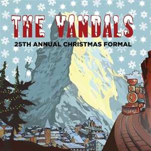 CD/DVD The Vandals: 25th Annual Christmas Formal