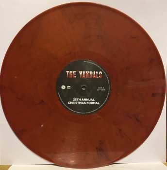 LP The Vandals: 25th Annual Christmas Formal CLR | LTD
