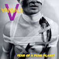 Album The Vandals: Fear Of A Punk Planet