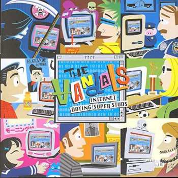 CD The Vandals: Internet Dating Super Studs