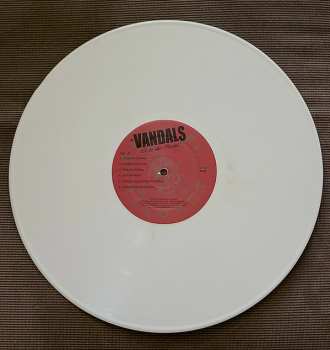 LP The Vandals: Christmas with the Vandals: Oi to the World!
