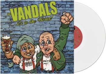 LP The Vandals: Christmas with the Vandals: Oi to the World!