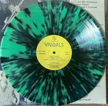 LP The Vandals: Peace Thru Vandalism CLR | LTD