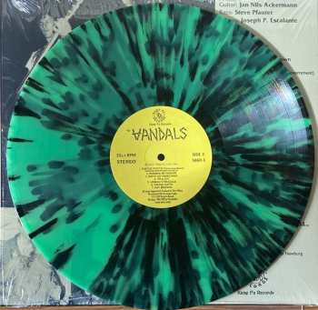 LP The Vandals: Peace Thru Vandalism CLR | LTD