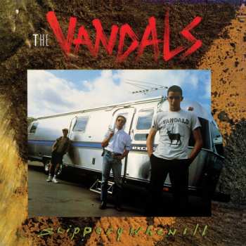 CD The Vandals: Slippery When Ill DIGI