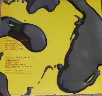 LP The Vandals: Slippery When Ill CLR