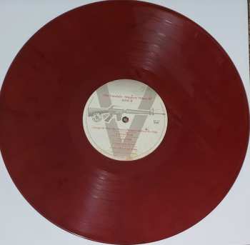 LP The Vandals: Slippery When Ill CLR