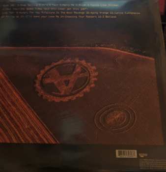 LP The Vandals: The Quickening CLR