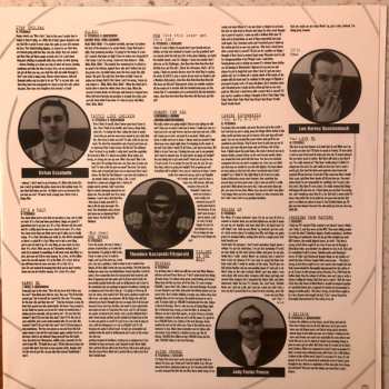 LP The Vandals: The Quickening CLR