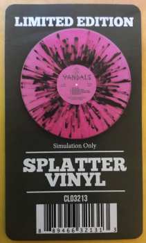 LP The Vandals: When In Rome Do As The Vandals LTD | CLR