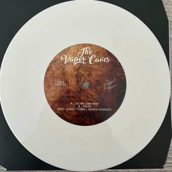 LP The Vapor Caves: Go My Own Way / Faith