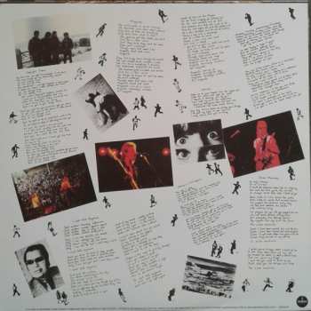 LP The Vapors: Magnets CLR