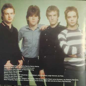 4CD/Doos The Vapors: Waiting For The Weekend (The United Artists & Liberty Records Recordings) DLX