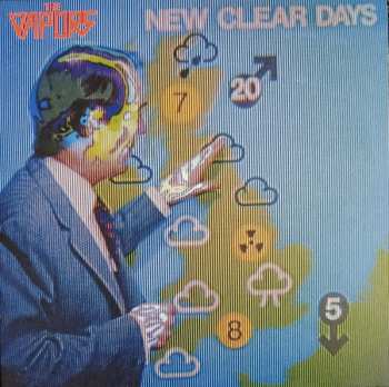 4CD/Doos The Vapors: Waiting For The Weekend (The United Artists & Liberty Records Recordings) DLX