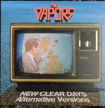 4CD/Doos The Vapors: Waiting For The Weekend (The United Artists & Liberty Records Recordings) DLX