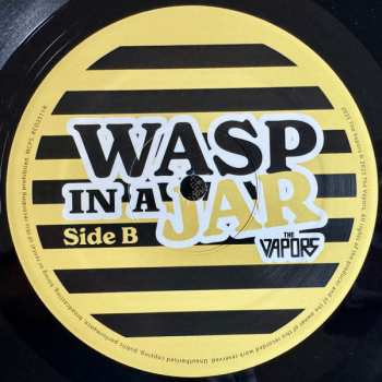 LP The Vapors: Wasp In A Jar