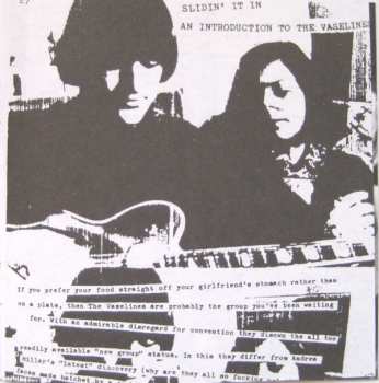 2CD The Vaselines: Enter The Vaselines