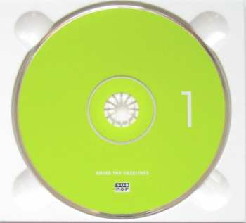 2CD The Vaselines: Enter The Vaselines
