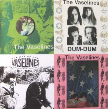 2CD The Vaselines: Enter The Vaselines