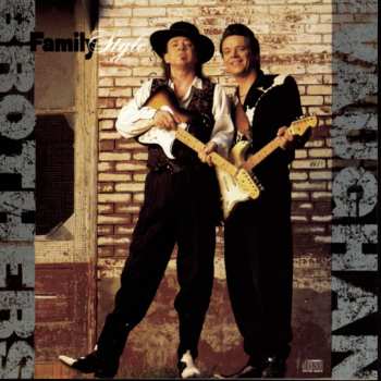 CD The Vaughan Brothers: Family Style