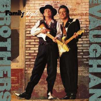 LP The Vaughan Brothers: Family Style DLX | LTD
